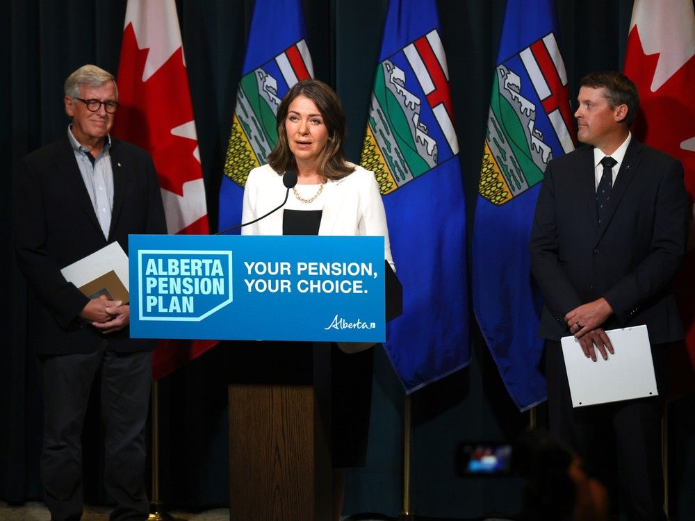 Alberta pension report’s $334B asset transfer estimate ‘problematic’ and ‘impossible’
